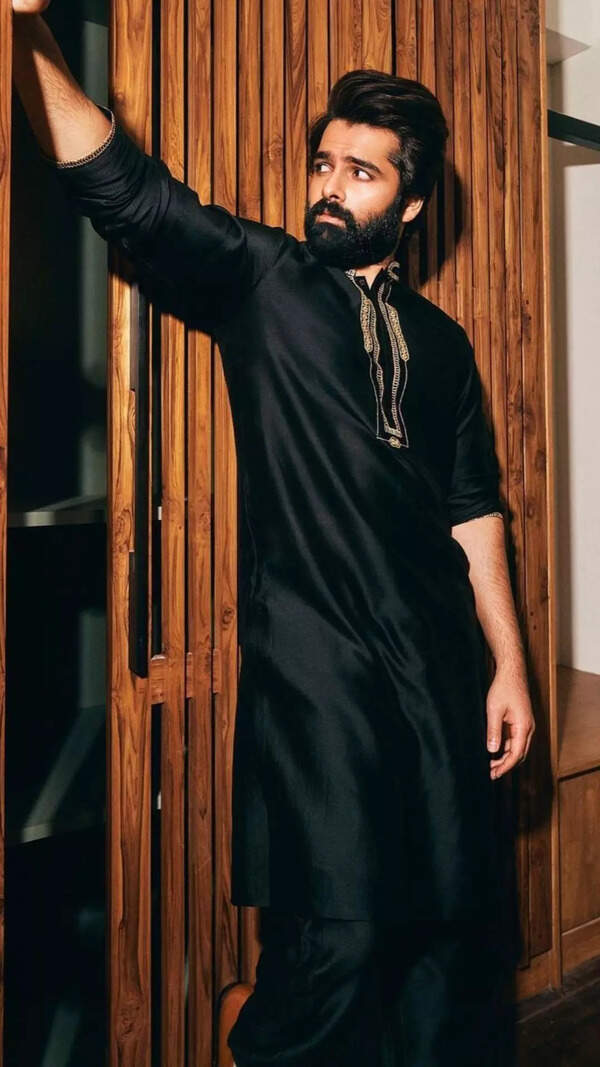 Ram Pothineni Stills