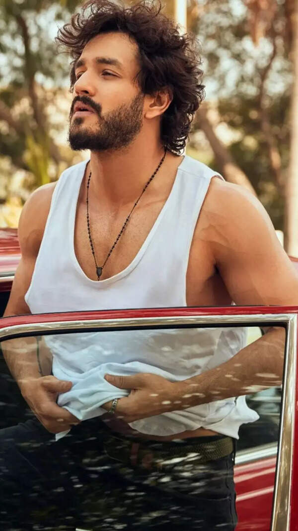 Akhil Akkineni