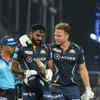 Article image for: IPL 2023: Gujarat Titans record easy win over KKR, inch closer to playoffs
