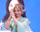 Sharmila Tagore and Kabir Bedi attend the 13th edition of AIMA Managing India Awards