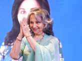 Sharmila Tagore and Kabir Bedi attend the 13th edition of AIMA Managing India Awards