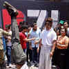 Vidyut Jammwal unveils the poster of IB 71- The Etimes Photogallery Page 3