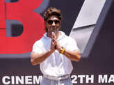 Vidyut Jammwal unveils the poster of IB 71