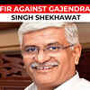 Article image for: FIR against Union minister Gajendra Singh Shekhawat over ‘Ravana’ remarks against Gehlot