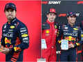 Red Bull's Sergio Perez wins sprint race at Azerbaijan F1 GP, see pictures