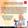 Friends, for me, 'Mann Ki Baat' has been like worshipping the qualities in others: PM