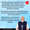 'Mann Ki Baat' is a journey from the self to the collective: PM Modi