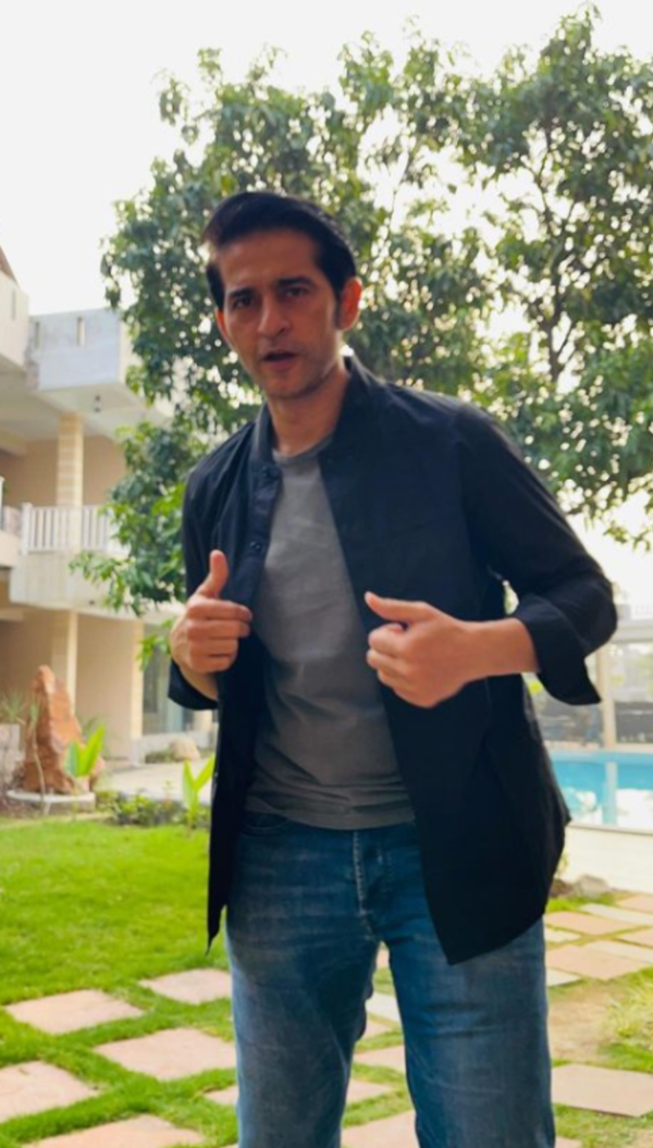 Hiten Tejwani