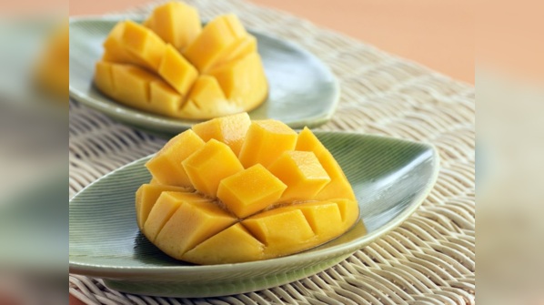 Why mangoes are soaked?