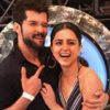 Raqesh Bapat and Ridhi Dogra