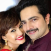 Karan Mehra and Nisha Rawal