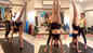 Ananya Panday inspires yoga enthusiasts as she attempts handstand in this latest video; fans say 'She is super flexible'