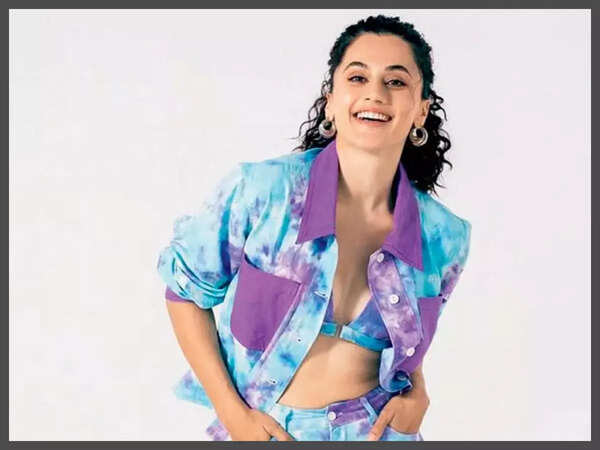 Taapsee Pannu