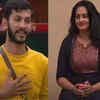 ​Kutty Akhil and Suchithtra Nair​