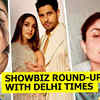 Article image for: <i class="tbold">showbiz</i> round-up with Delhi Times