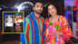 Mom-to-be Gauahar Khan looks radiant as she hosts her baby shower with husband Zaid Darbar