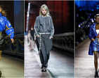 Pictures from Louis Vuitton's Pre-Fall 2023 show at Seoul Fashion Week