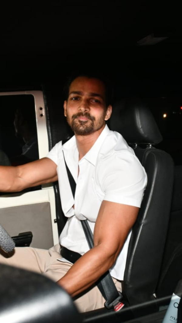 Harshvardhan Rane Images