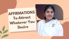 
Affirmations to attract whatever you desire
