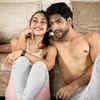 Article image for: Abigail Pande and <i class="tbold">sanam johar</i>
