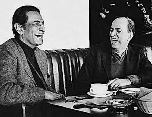 Ingmar Bergman Photos