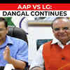 Article image for: Kejriwal residence renovation row intensifies, AAP drags Raj <i class="tbold">nivas</i>, LG says 'My house open for all'