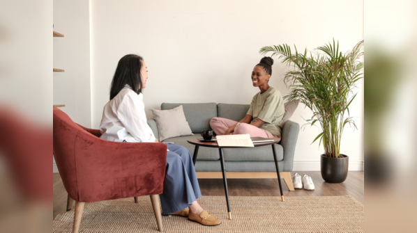 Therapists are neutral