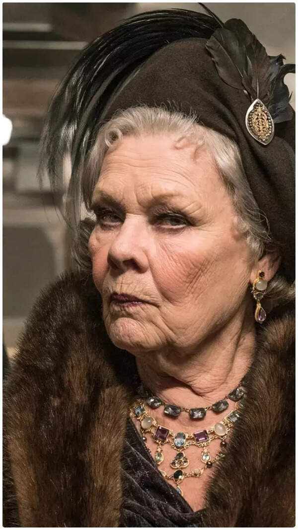 Judi Dench Images