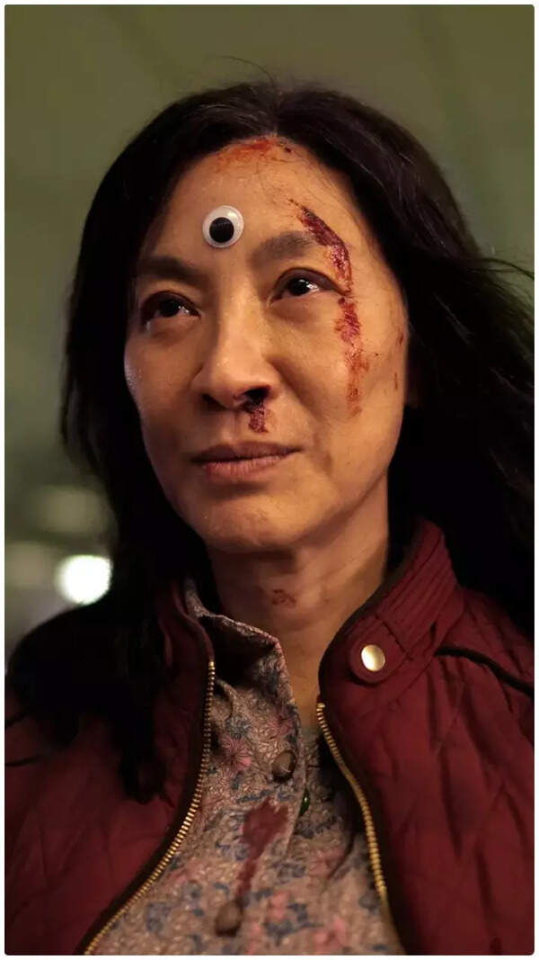 Michelle Yeoh Images