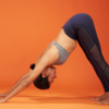 ​​Adho Mukha Svanasana (Downward-Facing Dog Pose)​