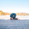 ​​Sasangasana (Rabbit Pose)​