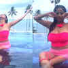 Article image for: <i class="tbold">kate sharma</i> shares a video enjoying 'poolside paradise'; fans shower love
