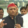 Article image for: BJP knows culture of <i class="tbold">pistol</i>s: Akhilesh Yadav
