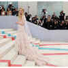 Nicole Kidman stuns in a Chanel couture dress created by Karl Lagerfeld for her Baz Luhrmann-directed short film.