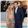 Suki Waterhouse and Robert Pattinson make their Met Gala debut as a couple!