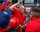 May Day protests around the world