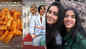 BFF alert! From visiting Colosseum to posing for selfies, Saba Azad and Shibani Dandekar share glimpses of their holiday in Rome