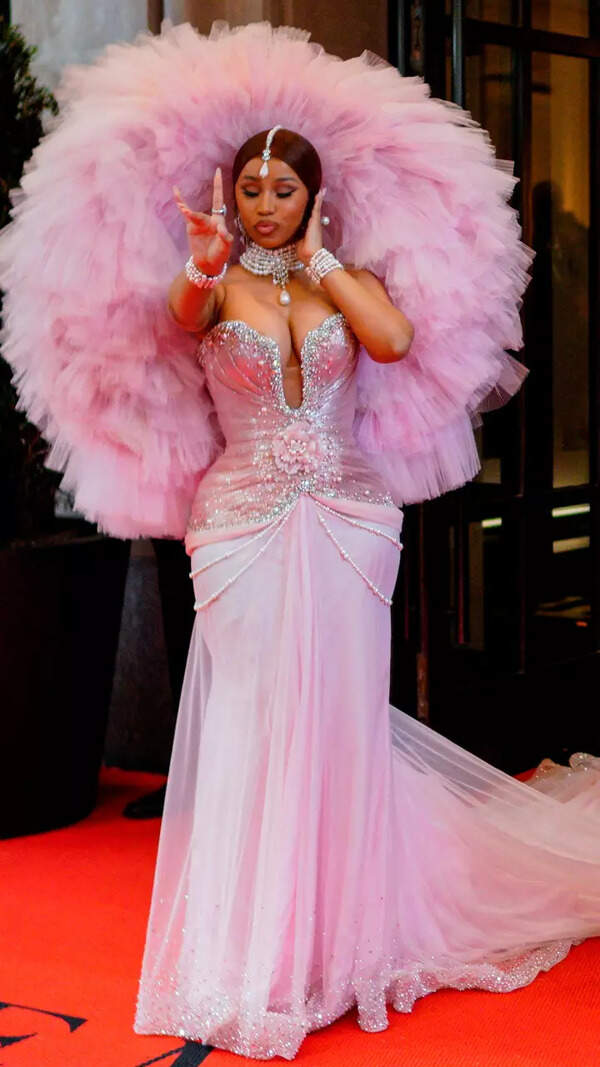 Cardi B Stills