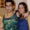 Article image for: Karan Singh Grover and <i class="tbold">barkha bisht</i>