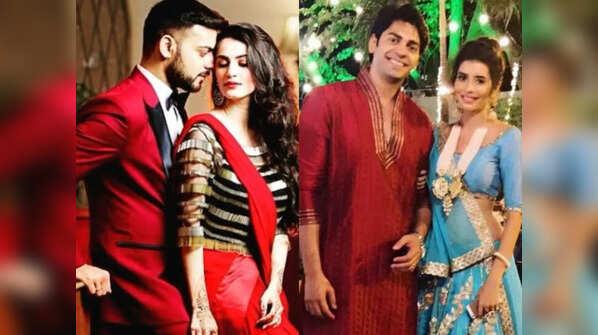 From Karam Rajpal-Shivaleeka Oberoi to Charu Asopa-Neeraj Malviya: Celebs who were once engaged but called it quits later