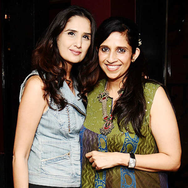 Niki Mahajan