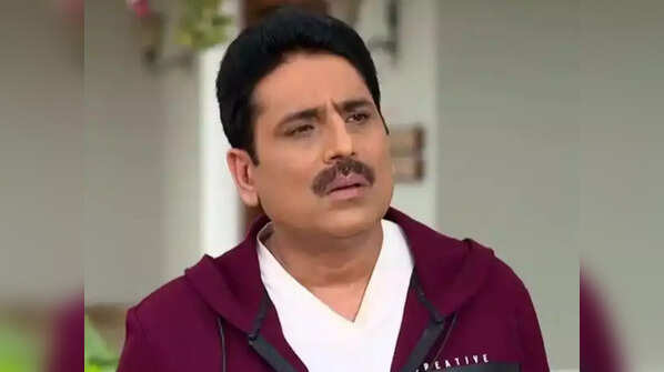 Shailesh on his 'majboori' when quizzed about quitting the show