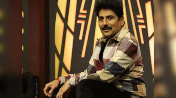 Shailesh talks about talented people who should raise their voices