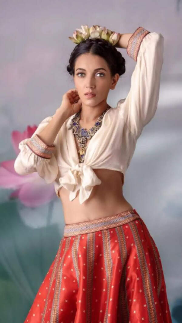 Shivani Joshi Stills