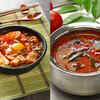 Kimchi Stew and Rasam