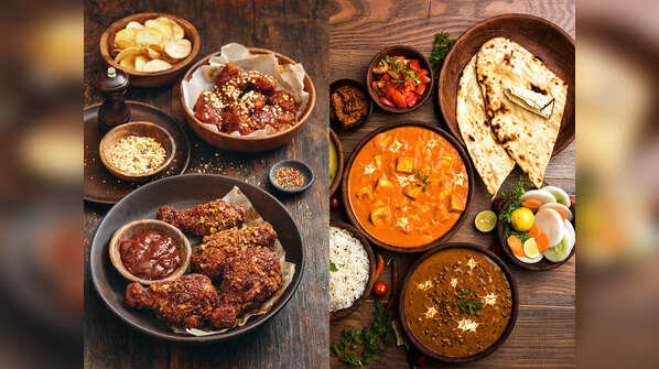 Korean dishes that have a similar taste as that of Indian dishes