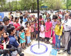 ​Bengaluru has a date with ‘Zero Shadow Day’
