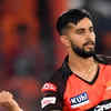 Article image for: <i class="tbold">Mayank Markande</i> (SRH): 10 wickets in 6 matches