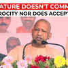 Article image for: UP CM Adityanath on slain gangster Atiq Ahmad's turf: 'Nature doesn't commit atrocity on anyone, nor does it accept atrocity'