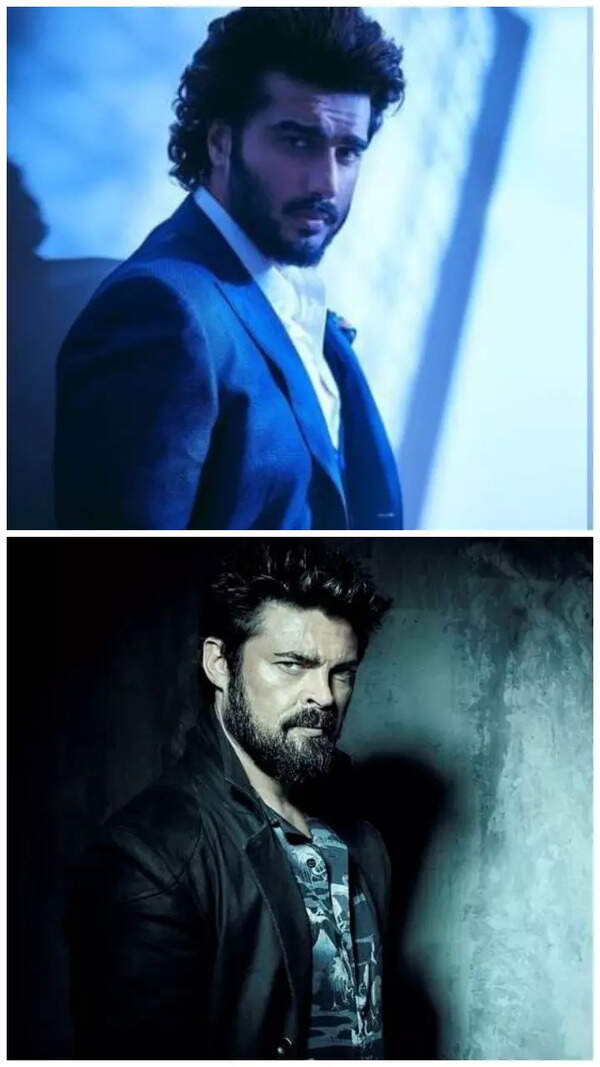 Arjun Kapoor